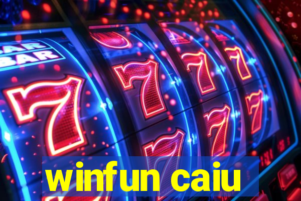 winfun caiu